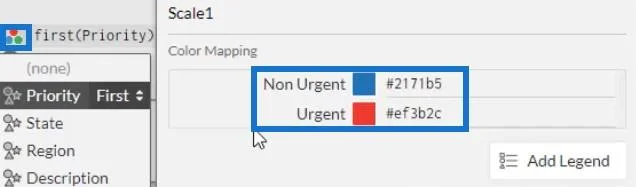 LuckyTemplates-Diagramme und Visuals im Charticulator