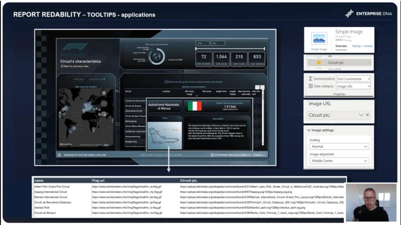 Tutorial DAX LuckyTemplates Mengenai Ketelusan Laporan