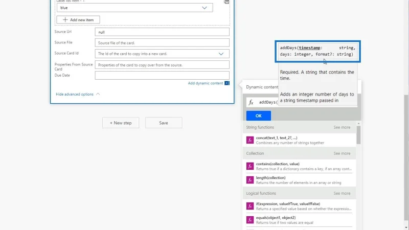 Tindakan Automatik Kuasa |  Tutorial Menyelam Dalam