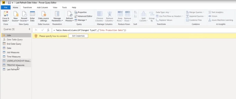 แสดงวันที่/เวลารีเฟรชล่าสุดในรายงาน LuckyTemplates ของคุณ