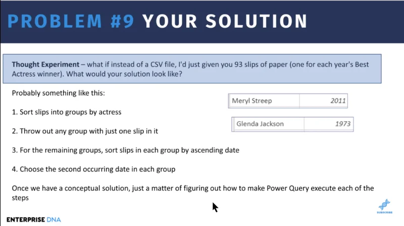 Kod M Dalam Lajur Tersuai Power Query |  Kuasa BI