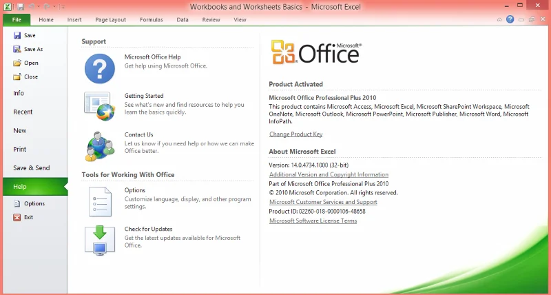 Apakah Microsoft Excel?  Gambaran Keseluruhan Terperinci