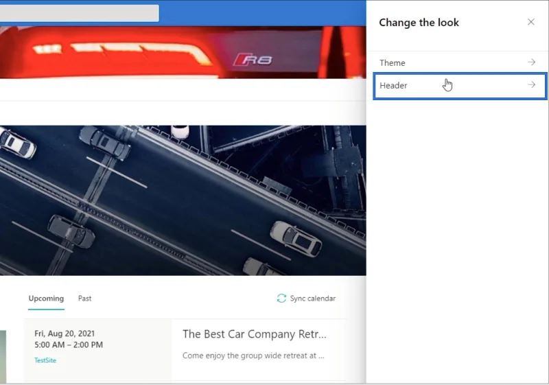 Elemen Navigasi Tapak SharePoint: Gambaran Keseluruhan