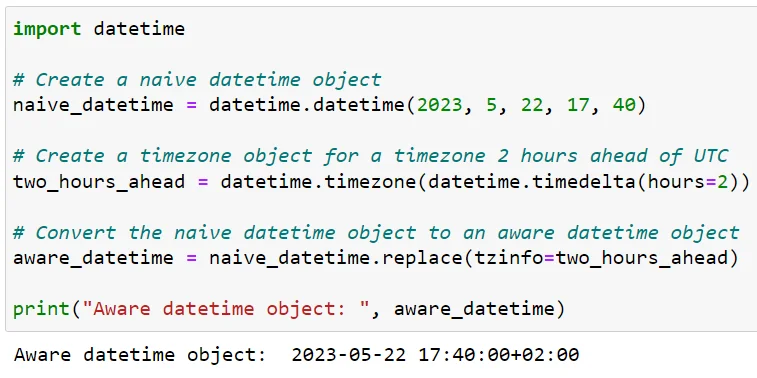 Python Datetime: Panduan Komprehensif Dengan Contoh