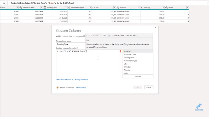 LuckyTemplates Power Query: removendo linhas duplicadas