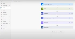 Hacer una solicitud HTTP en Power Automate