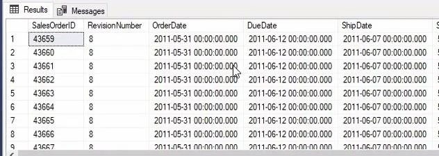 Prosedur Tersimpan Dalam SQL |  Gambaran keseluruhan
