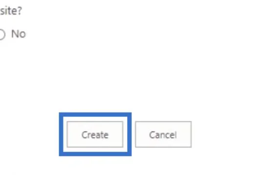 Tapak Projek SharePoint: Penciptaan Dan Konfigurasi