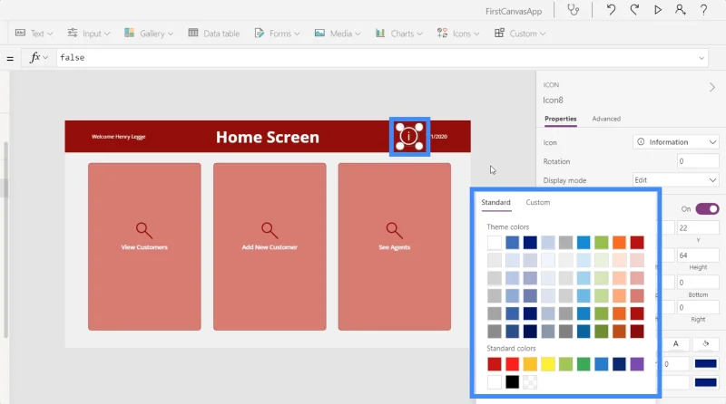Fungsi Pelancaran PowerApps: Cara Melancarkan Perkhidmatan Lain Dari Apl Anda
