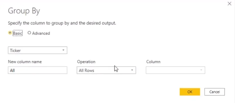 Menyelesaikan Kadar Mata Wang Yang Hilang Dengan Power Query Dalam LuckyTemplates