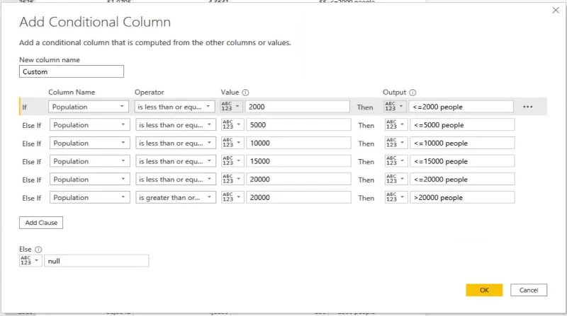 LuckyTemplates Map Visual: een aangepaste legende maken en toevoegen in LuckyTemplates