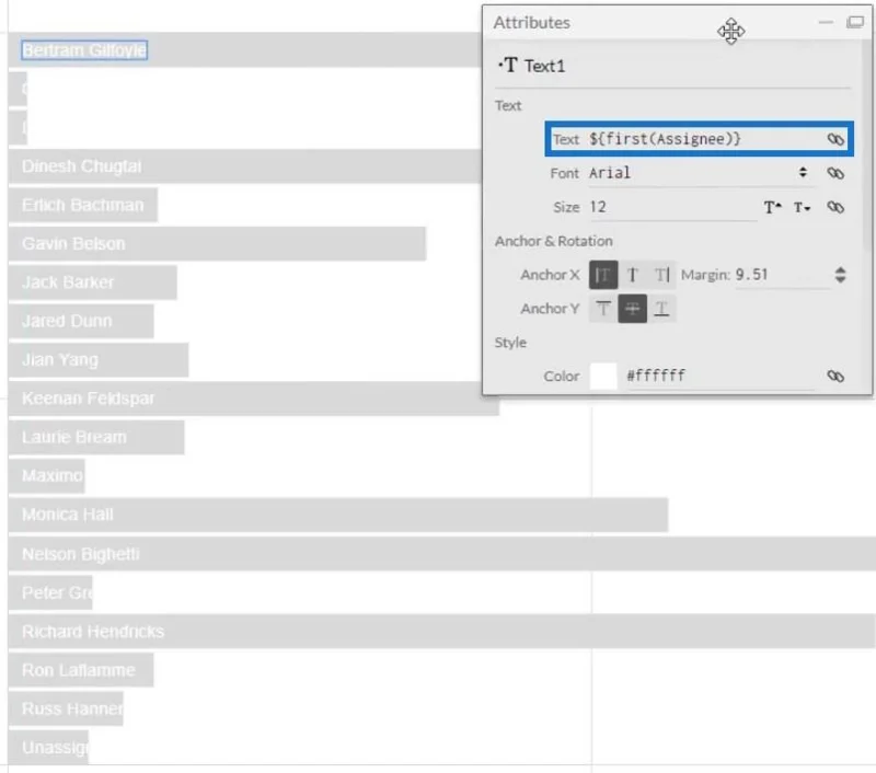 Buat Visualisasi Carta Bar Dengan Charticulator