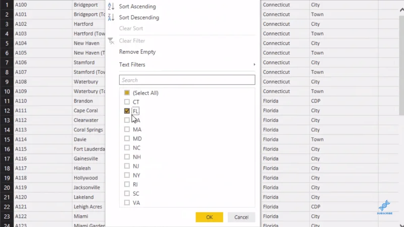 Parameter Pertanyaan LuckyTemplates: Mengoptimumkan Jadual