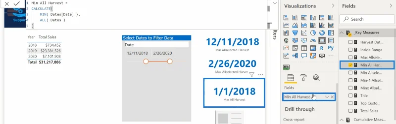 Come datare la raccolta in LuckyTemplates utilizzando DAX