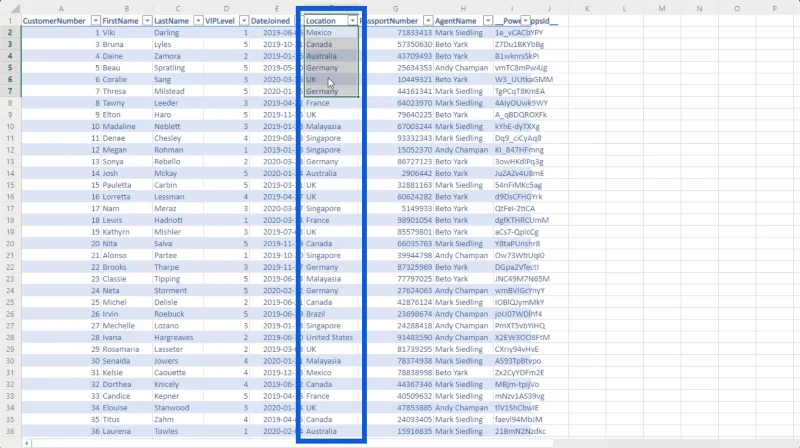 Galeri PowerApps: Satu Pengenalan