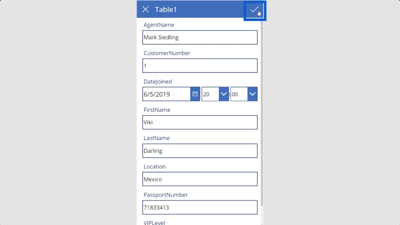 Asas Power Apps: Kefungsian Asas Dan Penyesuaian