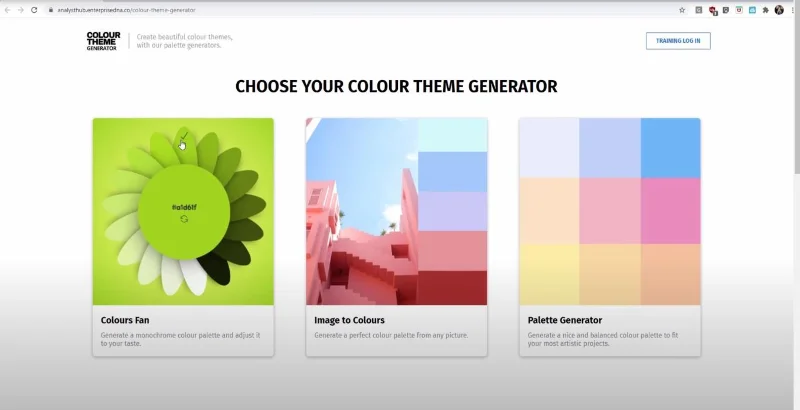 Cara Memilih Tema Warna LuckyTemplates Untuk Laporan Anda
