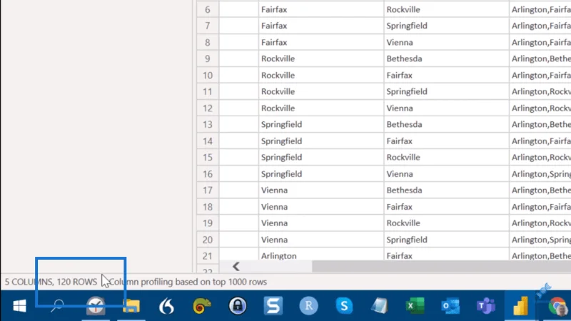 Analisis Kombinatorial Menggunakan Power Query Dalam LuckyTemplates