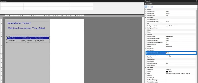 Laporan Penomboran LuckyTemplates: Cara Memformat Senarai