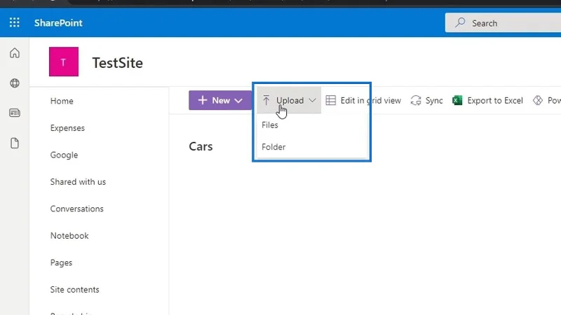 Pustaka Gambar Dalam SharePoint |  Satu Pengenalan