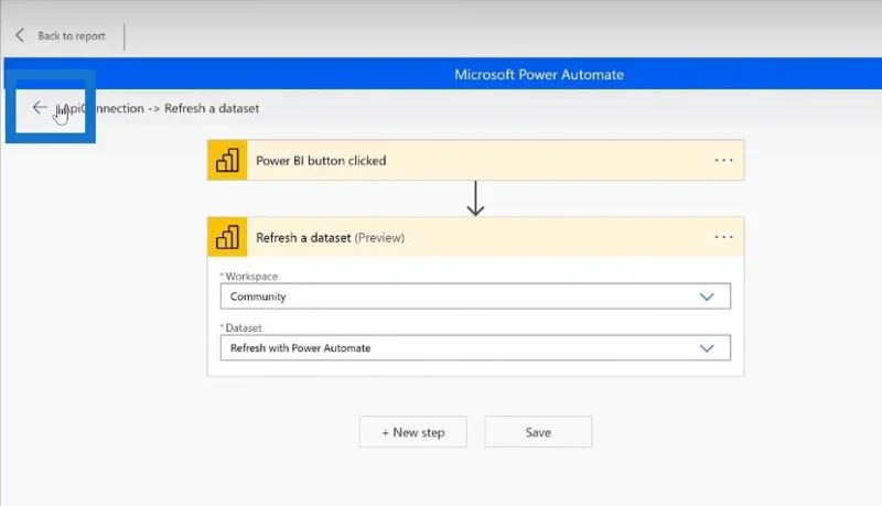 Cara Menggunakan Power Automate Untuk Menyegarkan Data Dalam LuckyTemplates