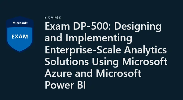 Microsoft DP-500 Diterangkan (Bonus Cheat Sheet)