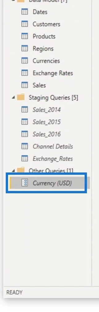 Parâmetros do LuckyTemplates via Query Editor