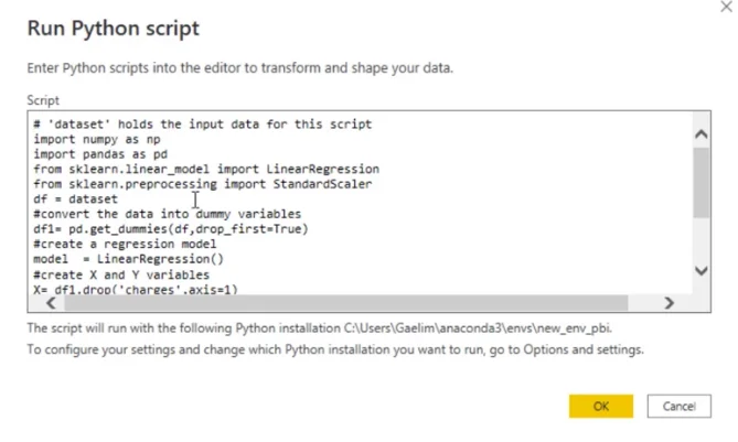 Regresi Linear Dalam Python
