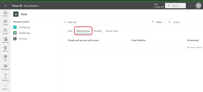 4 Cara Cara Berkongsi Laporan LuckyTemplates: Mudah