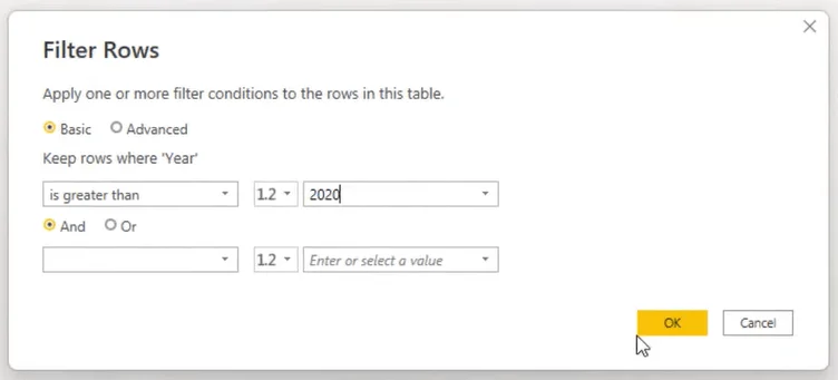 Power Query แต่ละนิพจน์: บทนำ