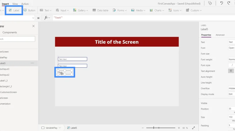Pembolehubah PowerApps: Mengenalpasti Pembolehubah Kontekstual Dan Global
