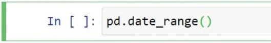 Kuasa BI Dengan Skrip Python Untuk Mencipta Jadual Tarikh
