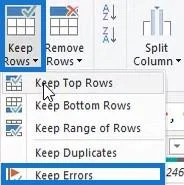 Melampirkan Beberapa Helaian Dalam Excel Kepada LuckyTemplates