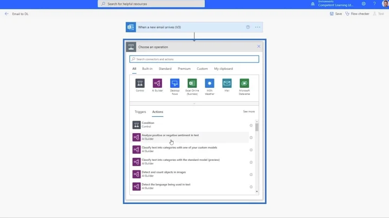 Aliran MS: Bagaimana Untuk Muat Naik Dalam SharePoint Melalui E-mel