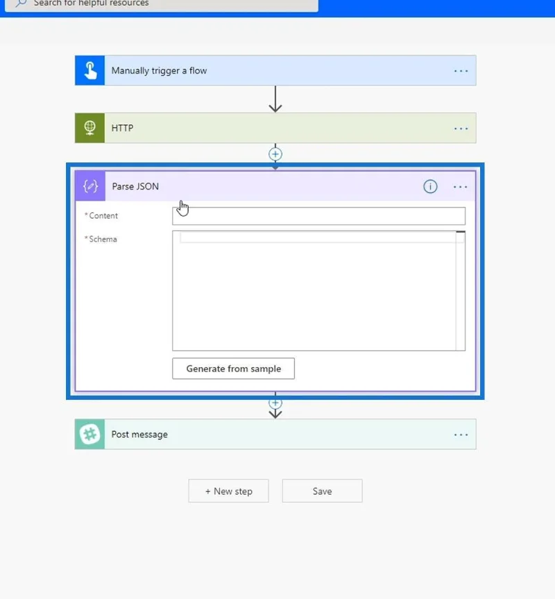 Permintaan HTTP Dalam Power Automate – Satu Pengenalan
