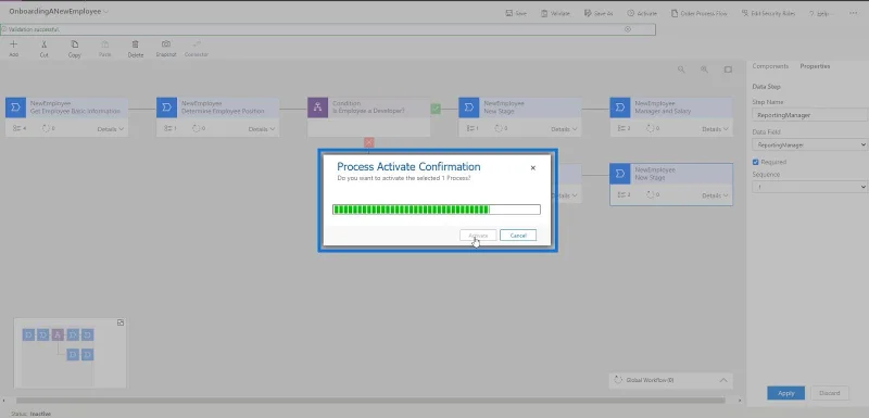 Proses Perniagaan Mengalir Dalam Microsoft Power Automate