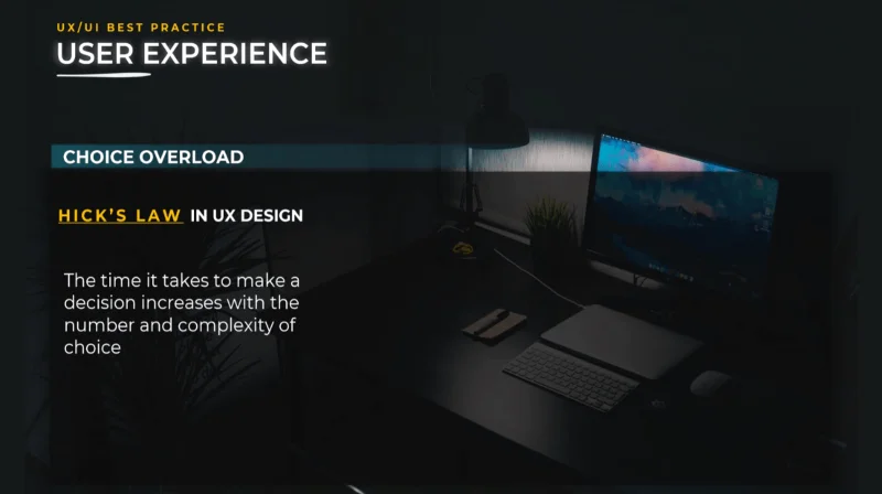 Tingkatkan Laporan Anda Dengan Undang-undang UX