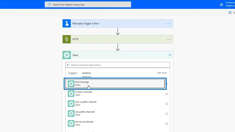 Permintaan HTTP Dalam Power Automate – Satu Pengenalan