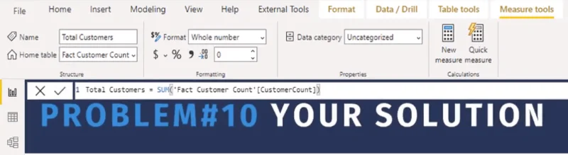 Jadual Masa Dalam LuckyTemplates: Penyelesaian Untuk POTW #10