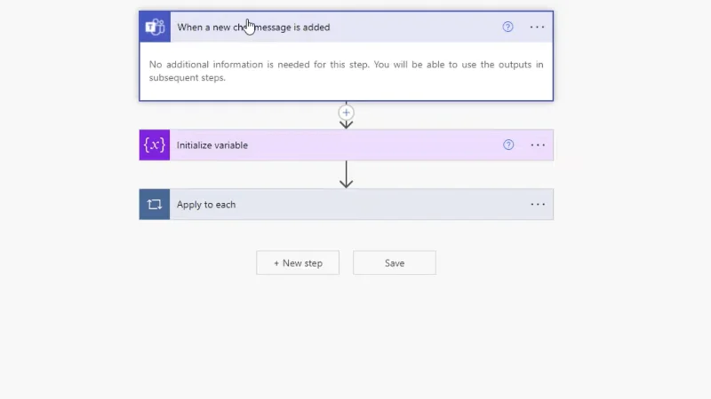 Kuasa Automatik Dengan Pasukan Untuk Mencipta Fungsi Sembang