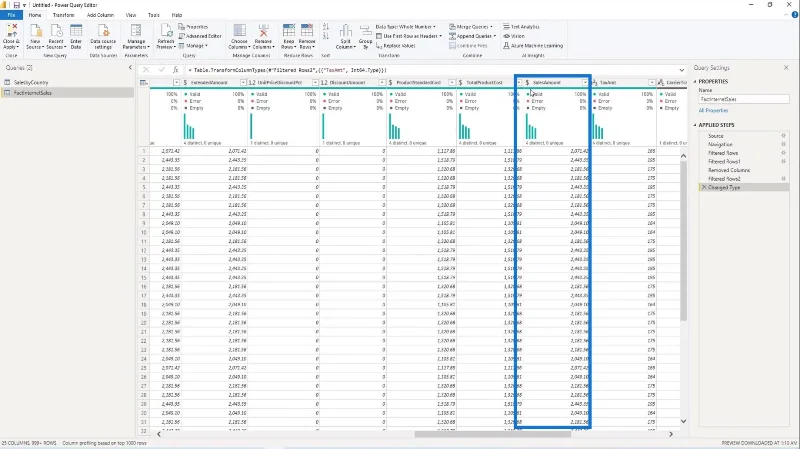 Melipat Pertanyaan Dan Menyambung Ke Pelayan SQL