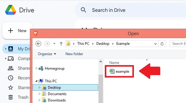 Cara Menukar Excel Kepada Helaian Google: 3 Cara Pantas Dan Mudah