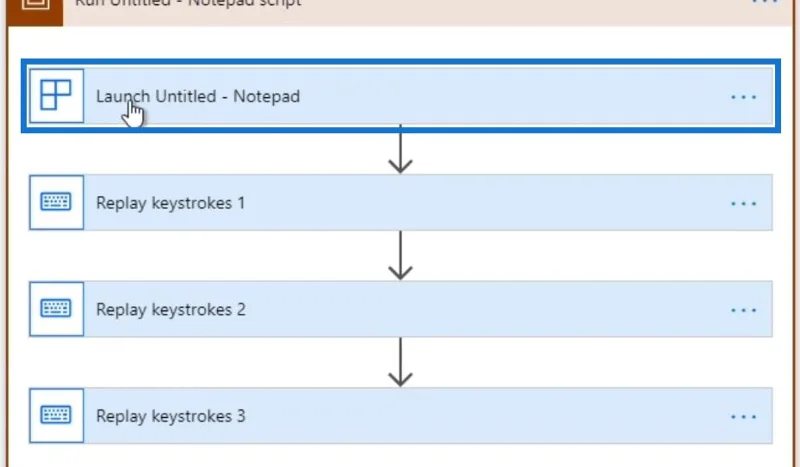 Kuasa Automate Aliran UI: Penciptaan Dan Persediaan