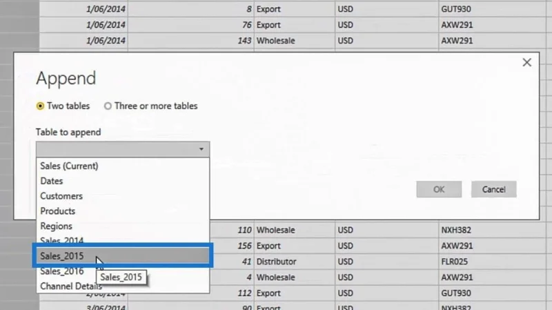 Cara Menambah Power Query Dalam LuckyTemplates