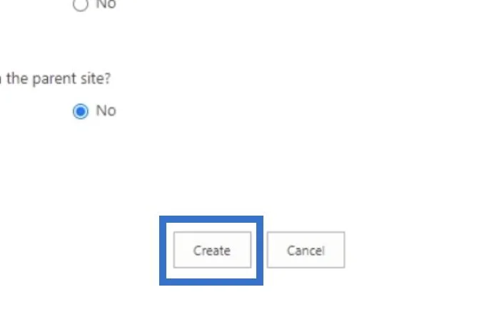 SharePoint-Unterwebsite: Erstellung und Konfiguration