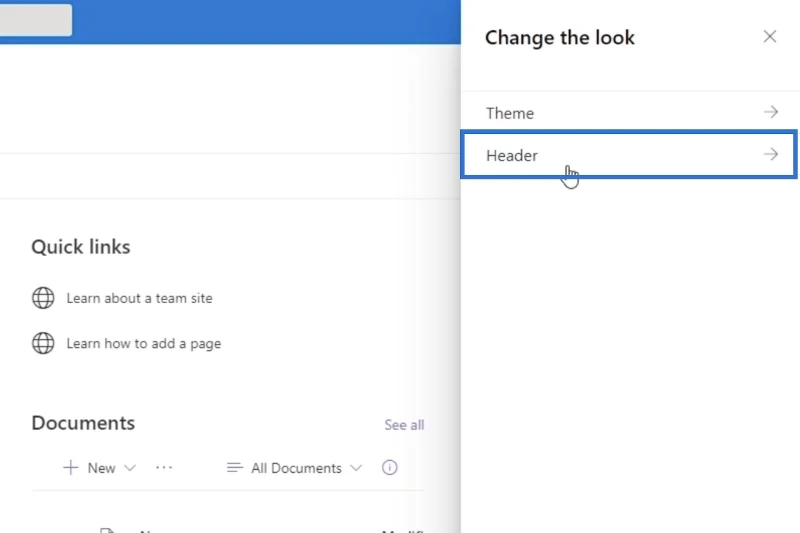 Elemen Navigasi Tapak SharePoint: Gambaran Keseluruhan