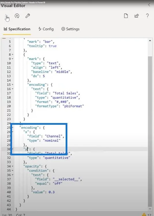 Buat Visual Tersuai Untuk LuckyTemplates Menggunakan Deneb
