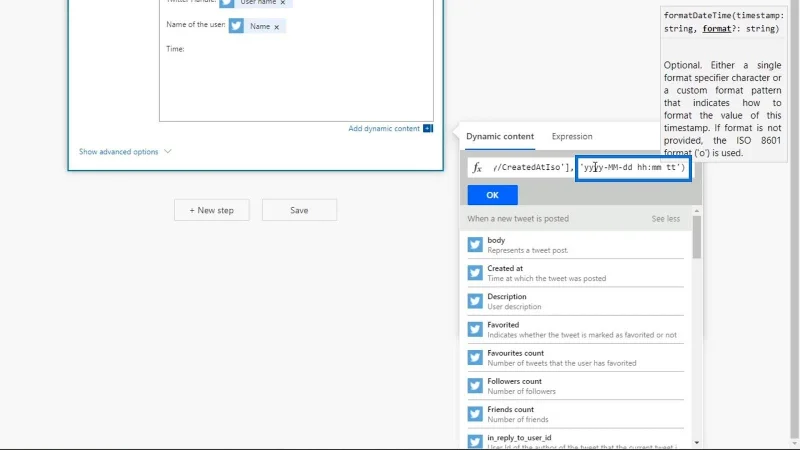 Kuasa Automate Ungkapan – Satu Pengenalan