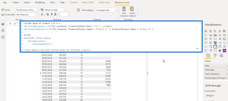 LuckyTemplates Dan Excel: Perbezaan Dalam Formula DAX