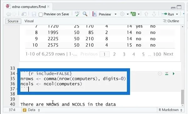 R Notebooks For Communicating Research